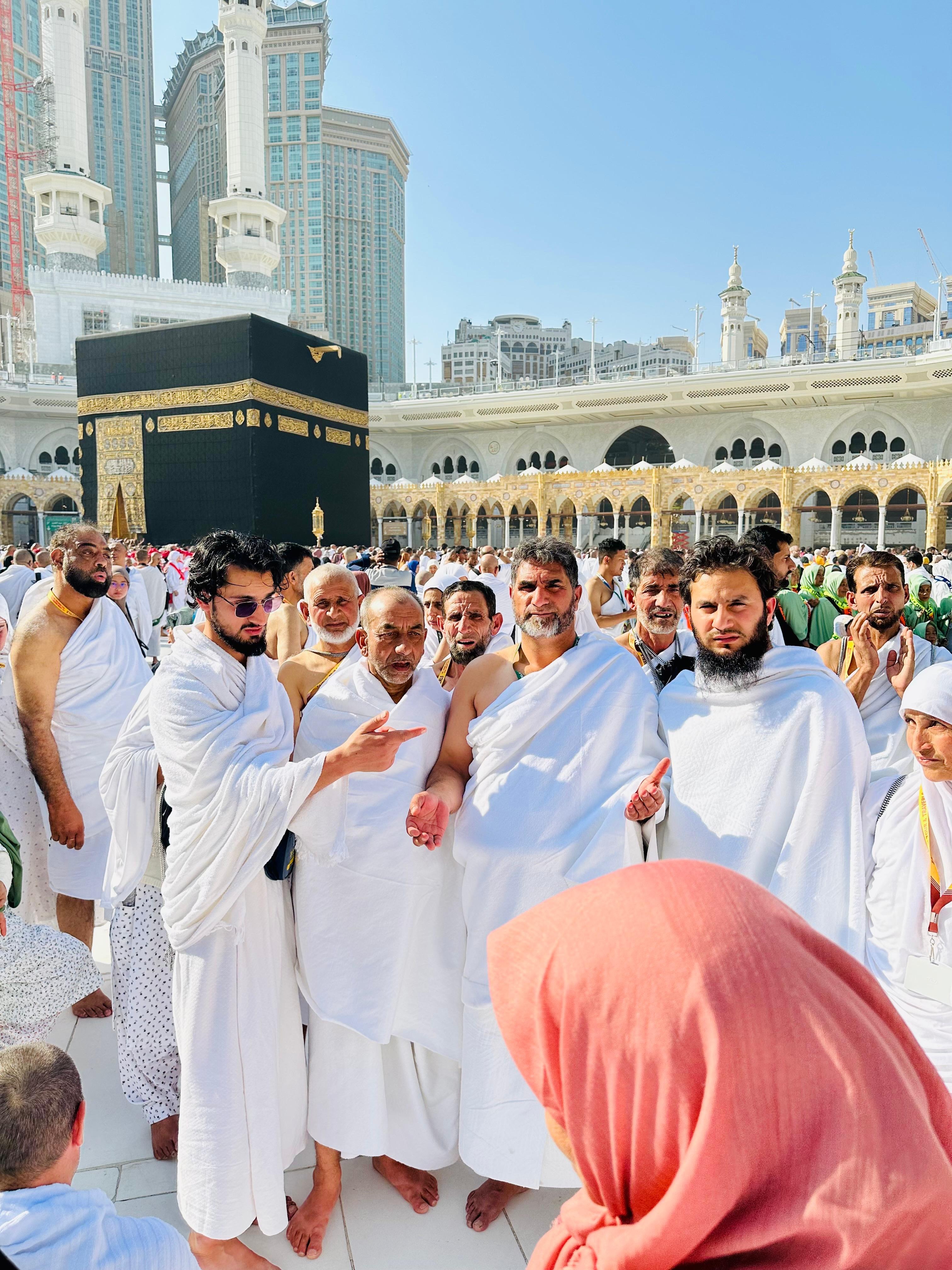 Umrah Pilgrims Community - Experience 3